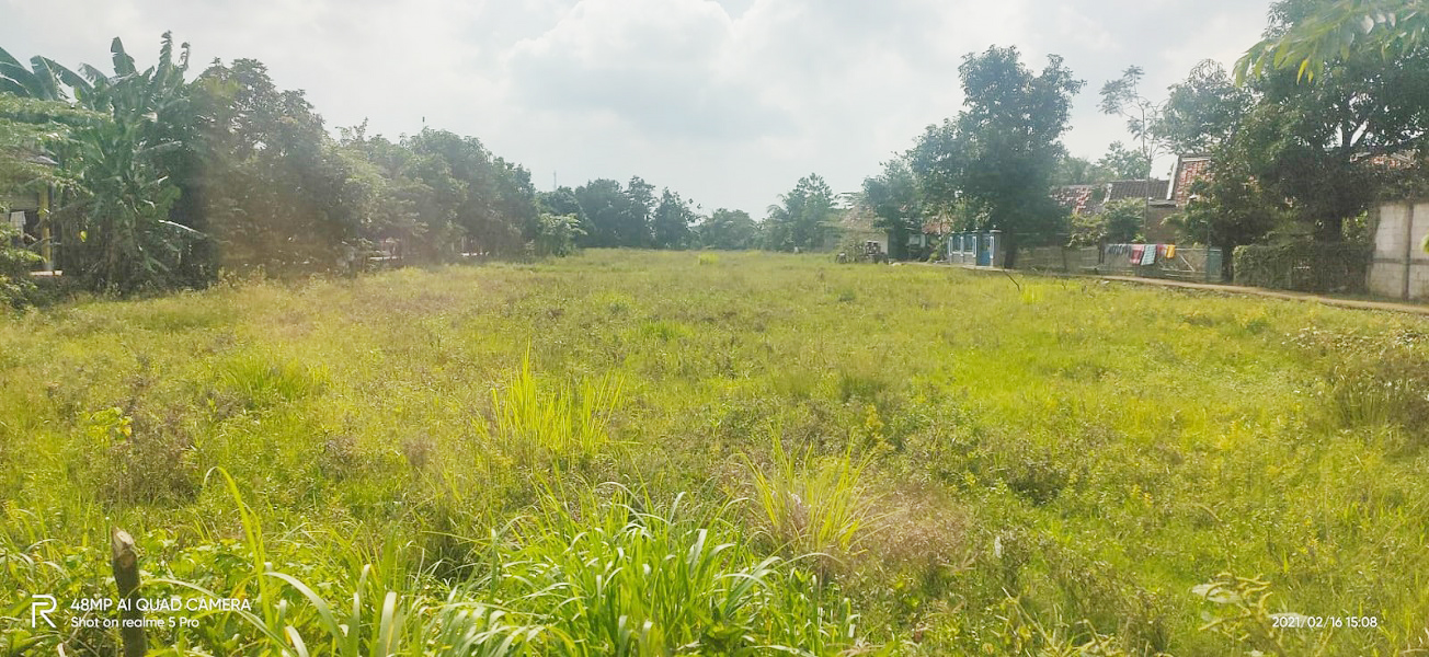 Tanah Dijual Murah Siap Bangun di Kota Baru Cikampek Karawang Dekat RS Paru Karawang, Gerbang Tol Cikampek, SMAN 1 Jatisari